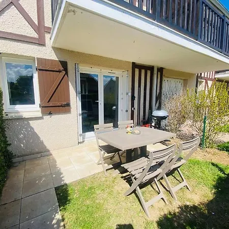 Apartment Aux Accents Maritime Et Jardin 200m De La