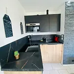 Aux Accents Maritime Et Jardin 200m De La Merville-Franceville-Plage