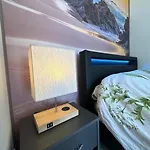 Aux Accents Maritime Et Jardin 200m De La 메르빌프랑세빌플라쥐