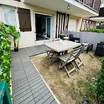 Aux Accents Maritime Et Jardin 200m De La Lejlighed *