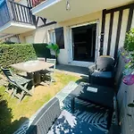 아파트 Aux Accents Maritime Et Jardin 200m De La