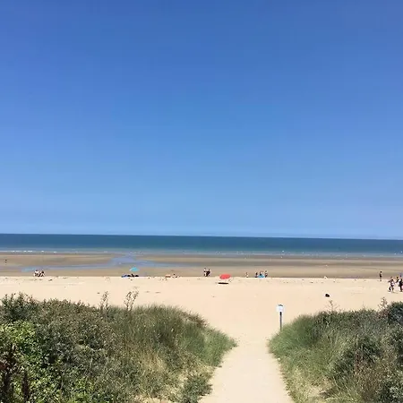 Aux Accents Maritime Et Jardin 200m De La Apartmán