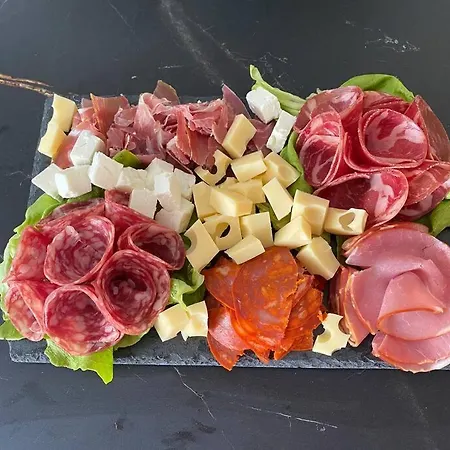 Aux Accents Maritime Et Jardin 200m De La Apartmán Merville-Franceville-Plage