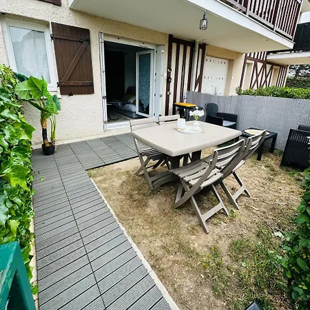 Aux Accents Maritime Et Jardin 200m De La Daire *