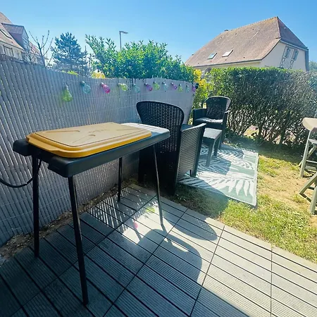 Aux Accents Maritime Et Jardin 200m De La *