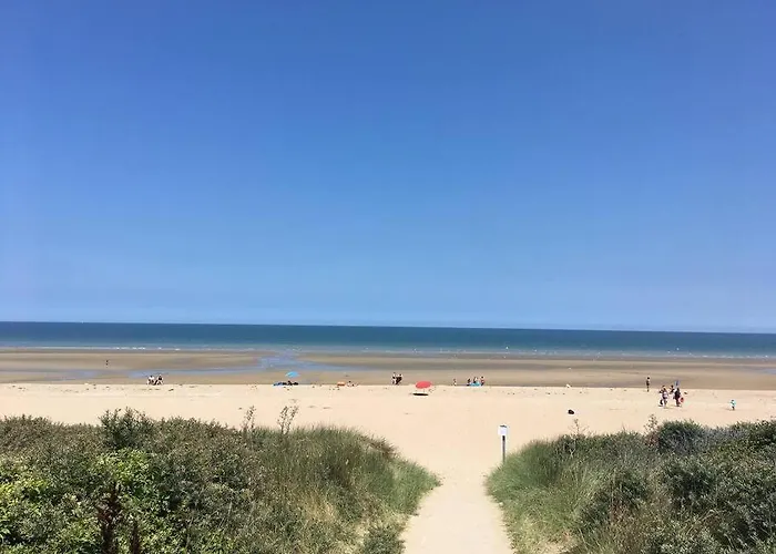 Aux Accents Maritime Et Jardin 200m De La Apartmán