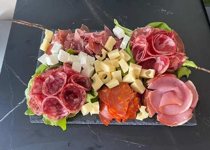 Aux Accents Maritime Et Jardin 200m De La Apartmán Merville-Franceville-Plage